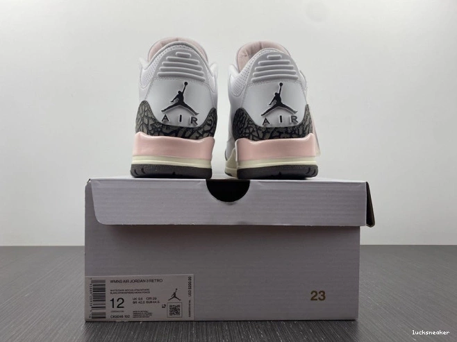 Cheap LUCY 3 Mocha (W) Neapolitan CK9246-102 Air Retro Jordan Dark 0627